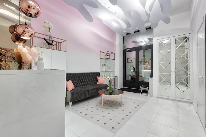 Self Running Aesthetic Clinic With CRM