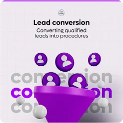 Advital Lead Conversion
