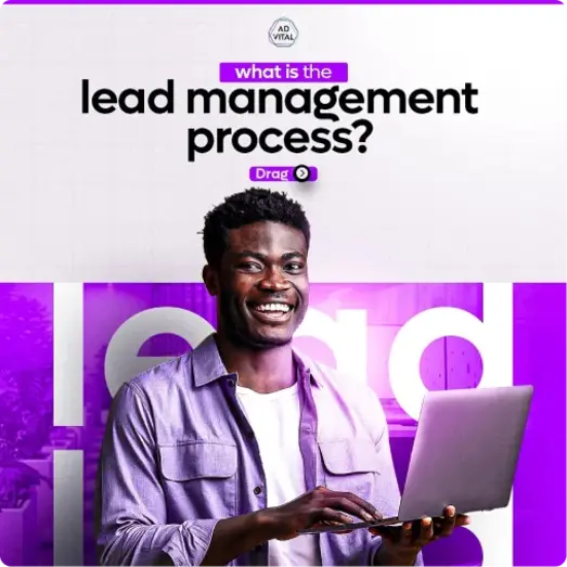 Advital Lead Management Process
